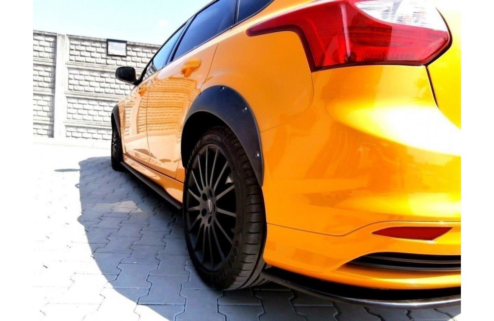 Fenders Extension Ford Focus ST Mk3
