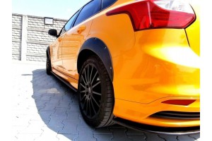Fenders Extension Ford Focus ST Mk3