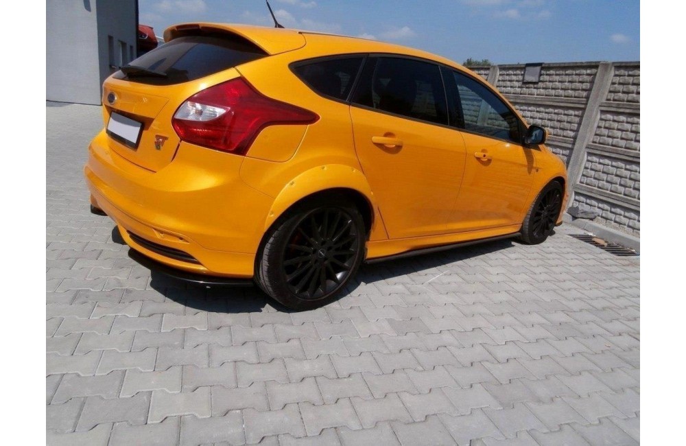 Fenders Extension Ford Focus ST Mk3