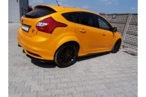 Fenders Extension Ford Focus ST Mk3