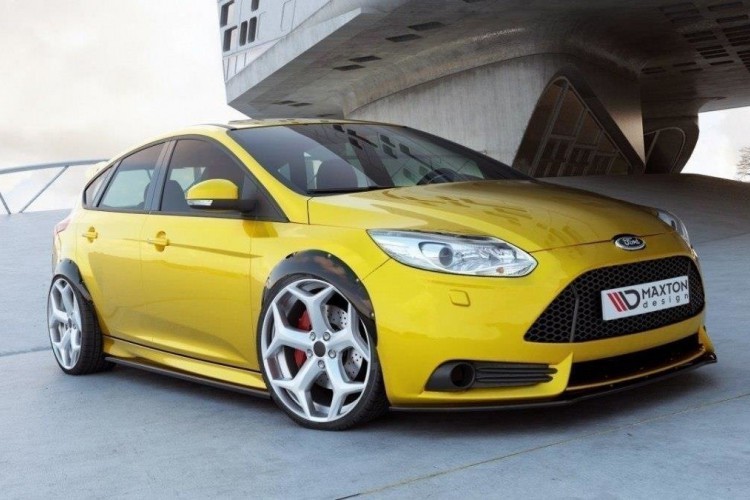 Επέκταση φτερών Ford Focus ST Mk3