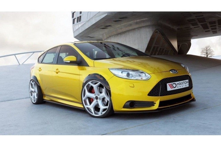 Επέκταση φτερών Ford Focus ST Mk3