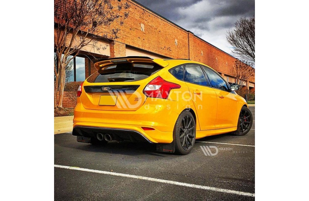 Reflective Lights Ford Focus ST Mk3