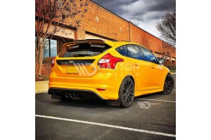 Reflective Lights Ford Focus ST Mk3