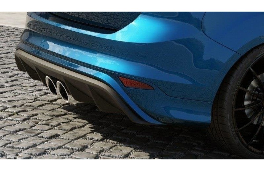 Rear Valance Ford Focus ST Mk3 (RS Look)