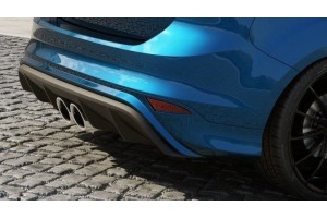 Rear Valance Ford Focus ST Mk3 (RS Look)