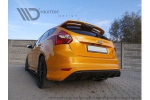 Rear Valance Ford Focus ST Mk3 (RS Look)