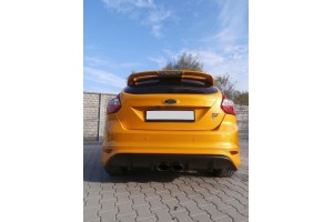 Rear Valance Ford Focus ST Mk3 (RS Look)