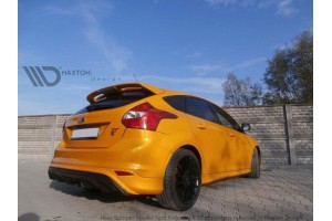 Rear Valance Ford Focus ST Mk3 (RS Look)