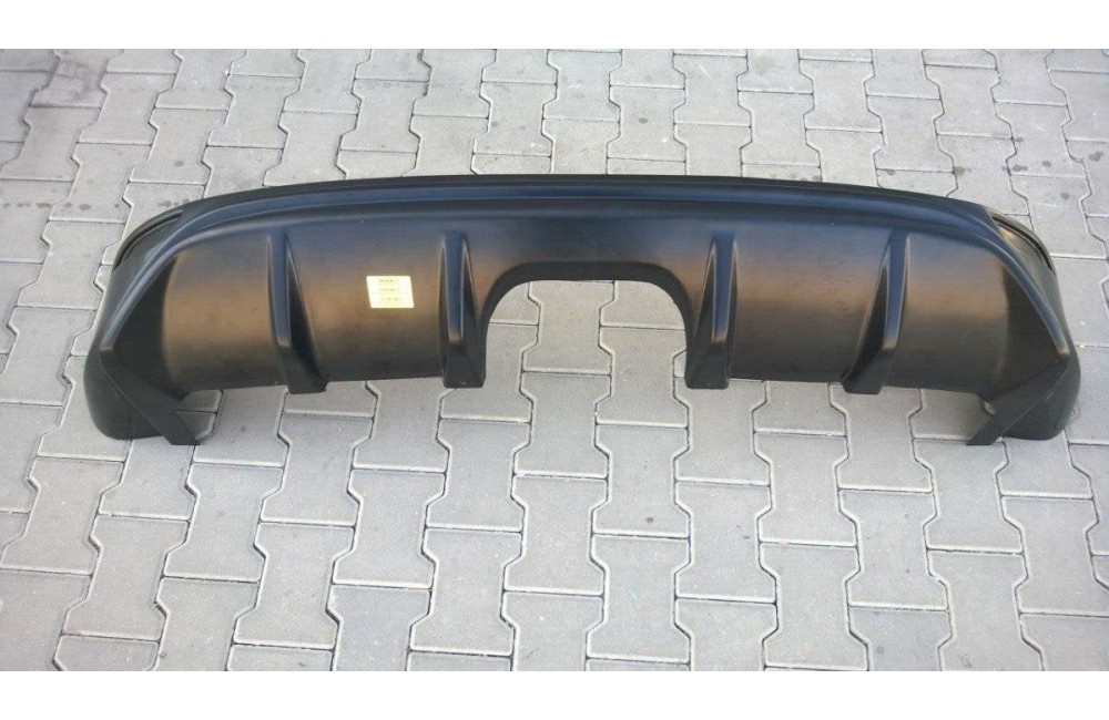 Rear Valance Ford Focus ST Mk3 (RS Look)