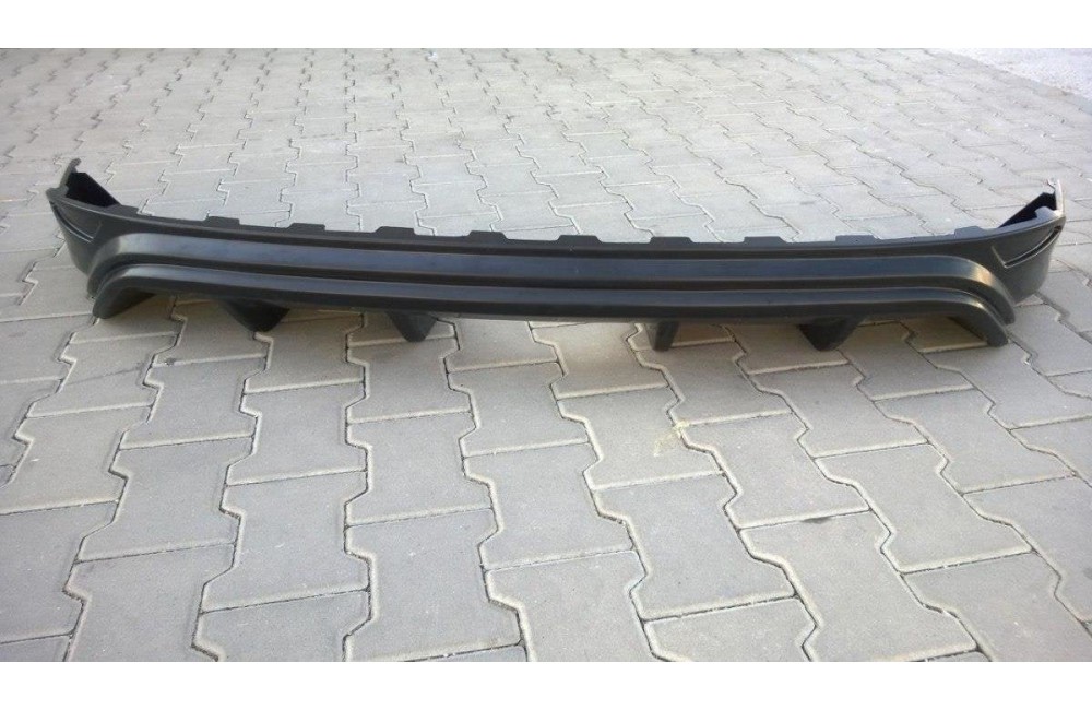 Rear Valance Ford Focus ST Mk3 (RS Look)