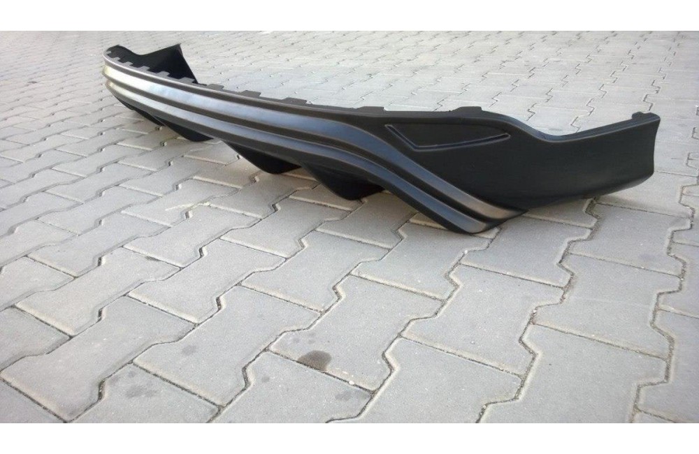 Rear Valance Ford Focus ST Mk3 (RS Look)
