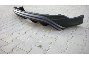 Rear Valance Ford Focus ST Mk3 (RS Look)