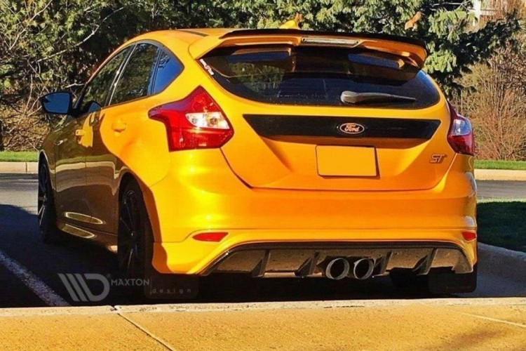 Rear Valance Ford Focus ST Mk3 (RS Look)