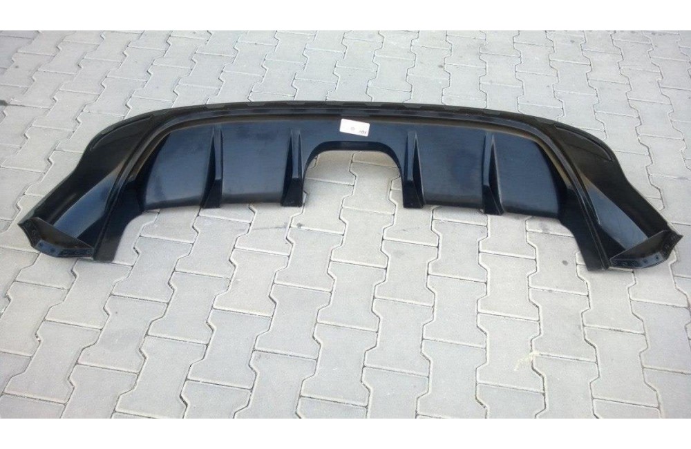 Rear Valance Ford Focus ST Mk3 (RS Look)