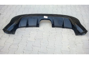 Rear Valance Ford Focus ST Mk3 (RS Look)