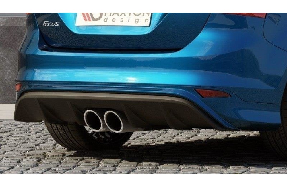 Rear Valance Ford Focus ST Mk3 (RS Look)