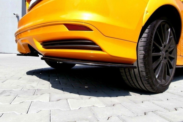 Πίσω Πλευρικοί Splitters Ford Focus ST Mk3 Hatchback