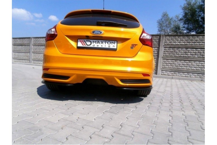 Πίσω Πλευρικοί Splitters Ford Focus ST Mk3 Hatchback