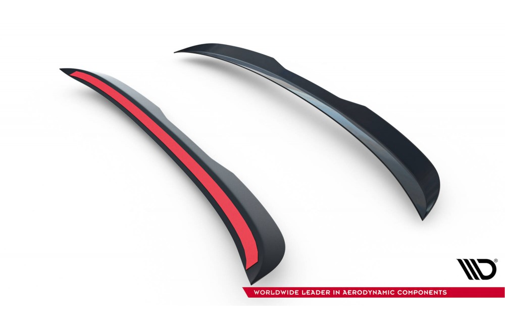 Spoiler Cap Ford Focus ST Mk3 Estate Spoiler Cap Ford Focus ST Mk3 Estate