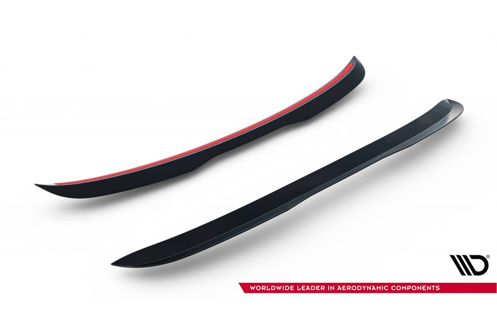 Spoiler Cap Ford Focus ST Mk3 Estate Spoiler Cap Ford Focus ST Mk3 Estate