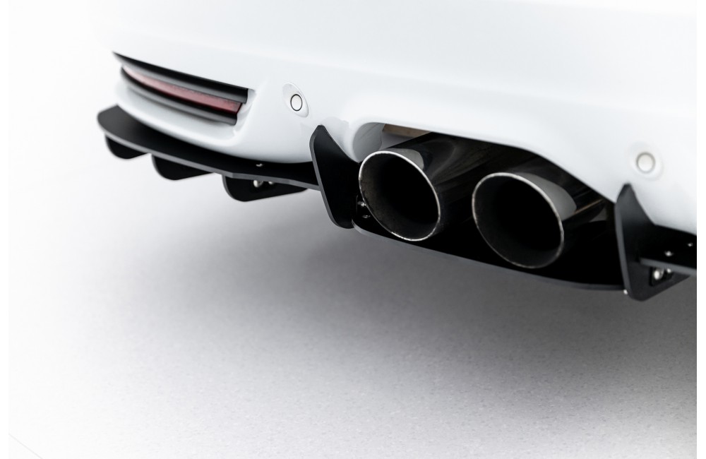 Rear Diffuser Ford Focus ST Mk3 Estate