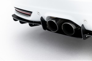 Rear Diffuser Ford Focus ST Mk3 Estate