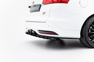Rear Diffuser Ford Focus ST Mk3 Estate