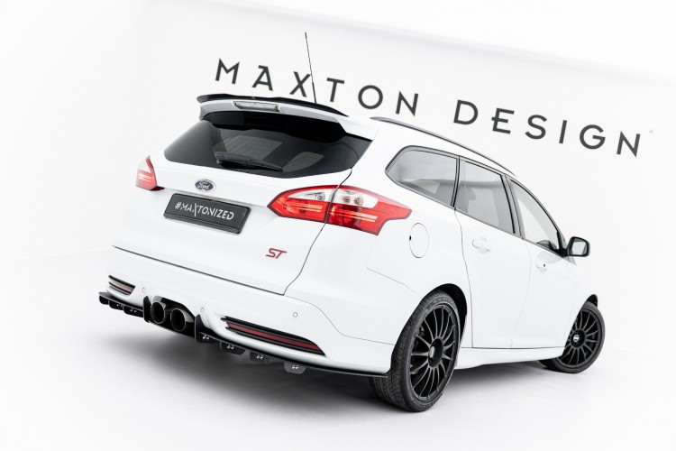 Πίσω Diffuser Ford Focus ST Mk3 Estate