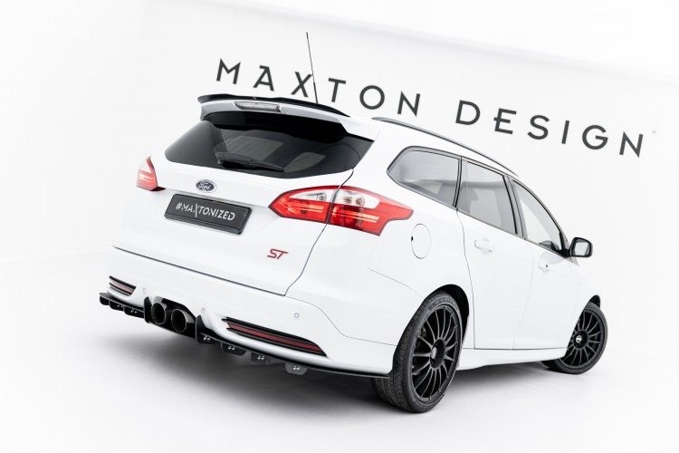 Πίσω Diffuser Ford Focus ST Mk3 Estate