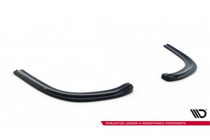 Rear Side Splitters Ford Focus ST Estate Mk3 / Mk3 Facelift