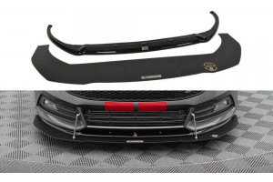 Hybrid Front Splitter V.1 Ford Focus ST Mk3 FL