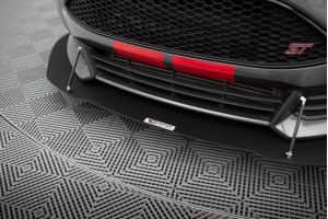 Racing Front Splitter V.1 Ford Focus ST Mk3 FL