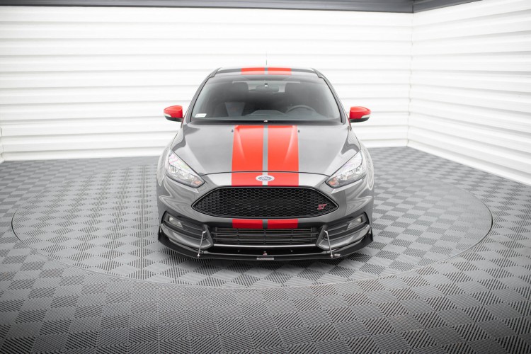 Υβριδικό Κράσπεδο V.2 Ford Focus ST Mk3 FL