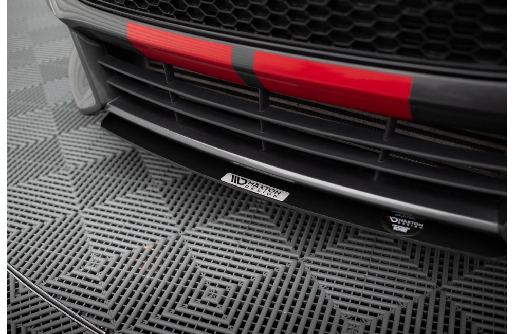Racing Front Splitter V.3 Ford Focus ST Mk3 FL