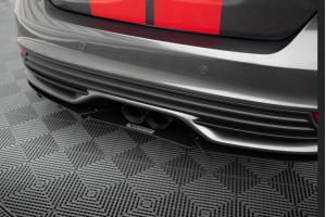 Rear Diffuser Ford Focus ST Mk3 FL