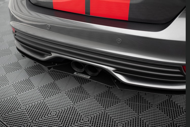 Πίσω Diffuser Ford Focus ST Mk3 FL