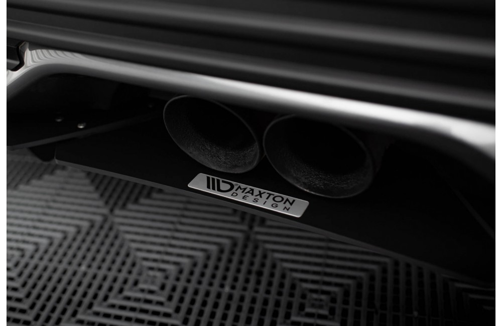 Rear Diffuser Ford Focus ST Mk3 FL