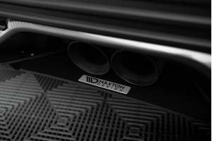 Rear Diffuser Ford Focus ST Mk3 FL