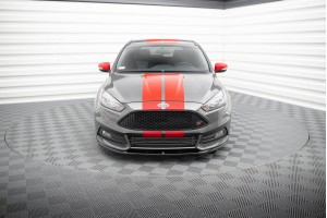 Front Splitter Ford Focus ST Mk3 FL (Cupra)