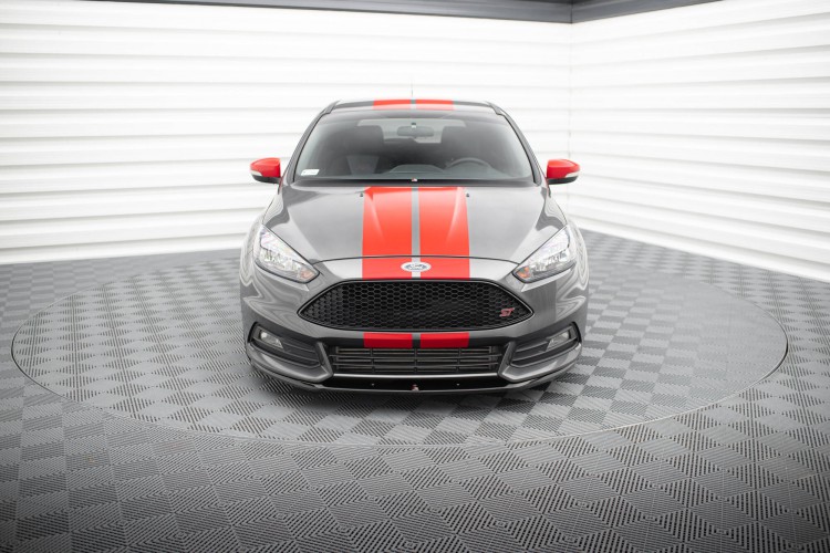 Πρόσθιο Splitter Ford Focus ST Mk3 FL (Cupra)