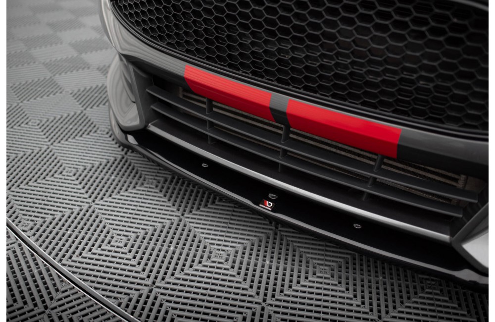 Front Splitter Ford Focus ST Mk3 FL (Cupra)