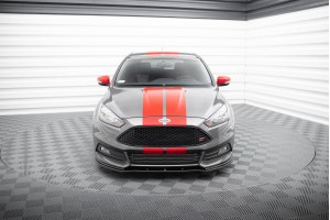 Front Splitter V.1 Ford Focus ST Mk3 FL
