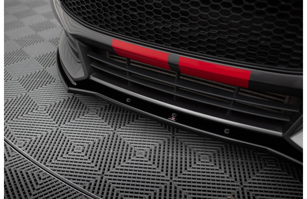 Front Splitter V.1 Ford Focus ST Mk3 FL