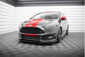 Front Splitter V.1 Ford Focus ST Mk3 FL