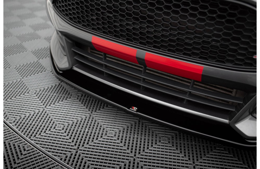 Front Splitter V.2 Ford Focus ST Mk3 FL