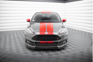 Front Splitter V.3 Ford Focus ST Mk3 FL