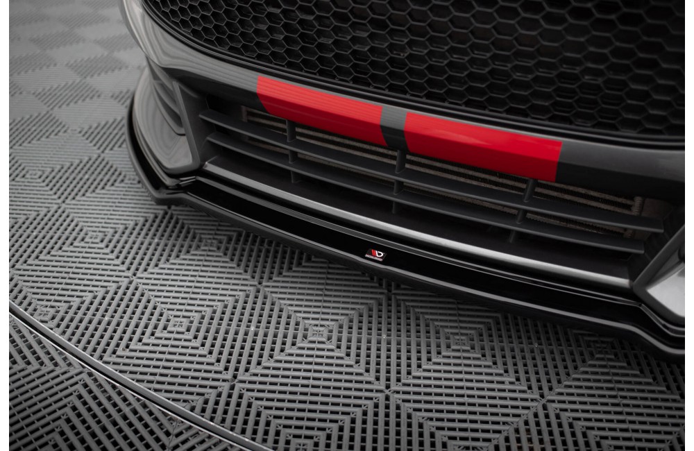 Front Splitter V.3 Ford Focus ST Mk3 FL