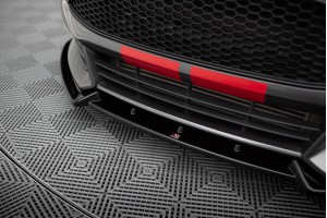 Front Splitter V.4 Ford Focus ST Mk3 Facelift