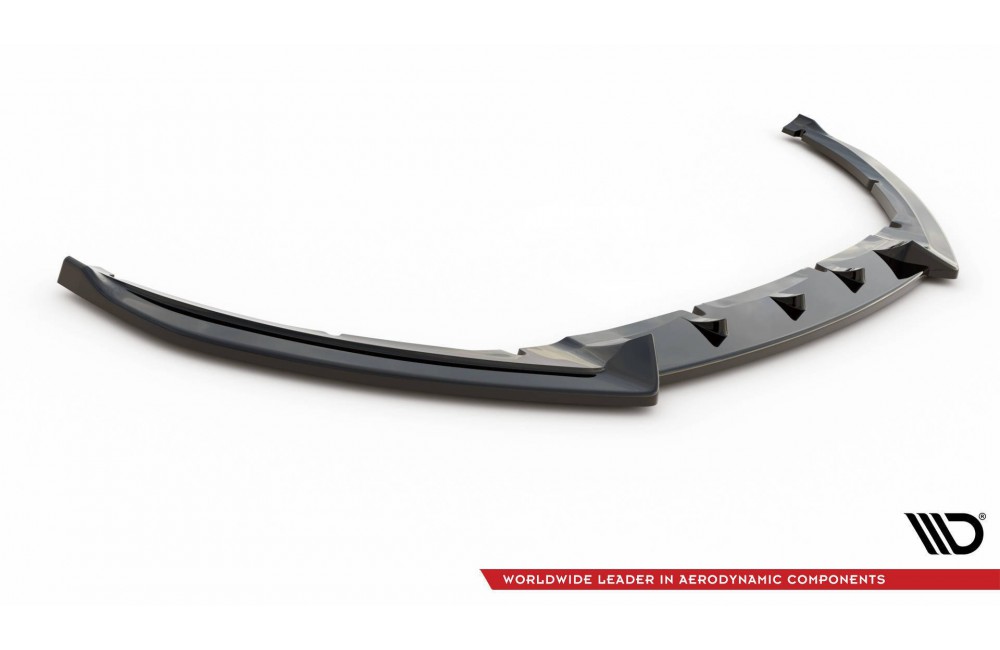 Front Splitter V.4 Ford Focus ST Mk3 Facelift
